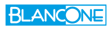 Logo BlancOne